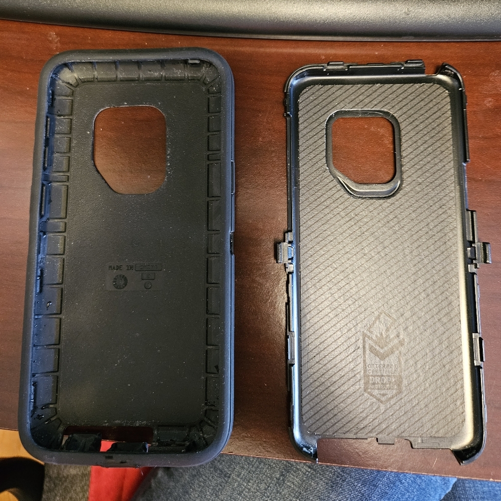 Otterbox for Samsung Galaxy S9